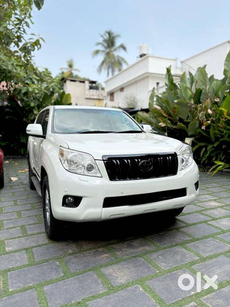 Toyota Land Cruiser Prado Vxl, 2010, Diesel