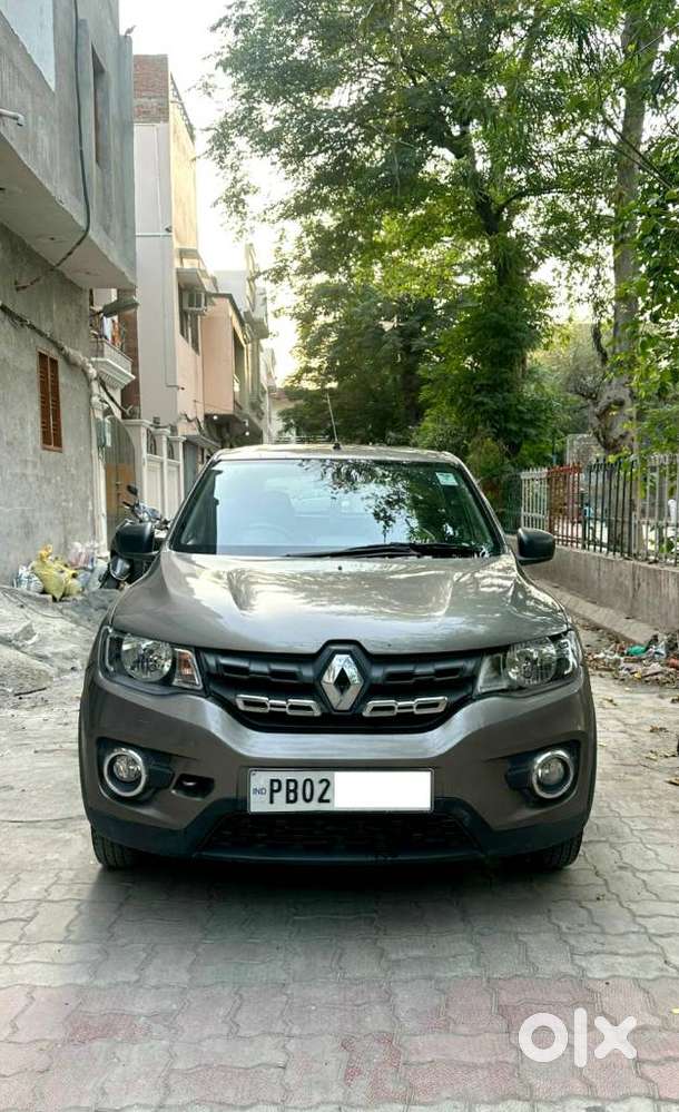 Renault Kwid Rxt Optional, 2016, Petrol