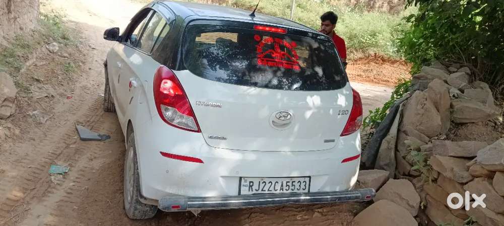 Hyundai I20 Diesel Manual 2012