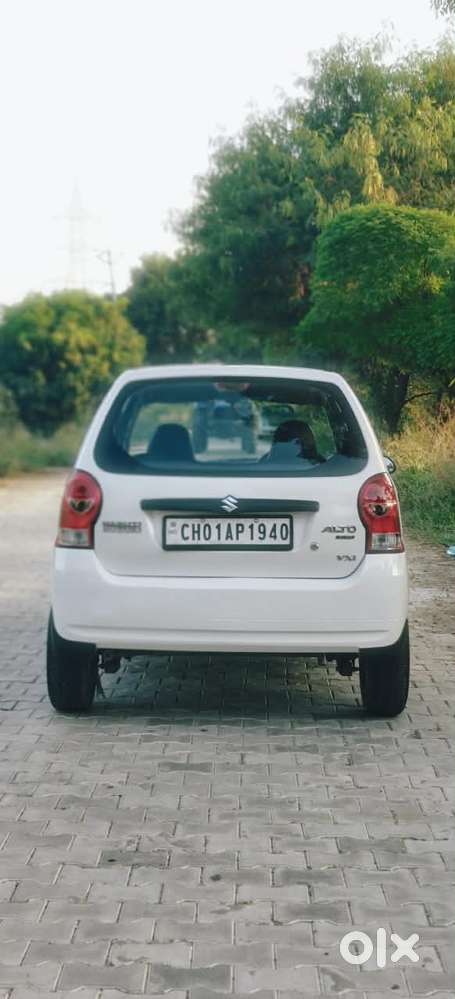 Maruti Suzuki Alto K10 Vxi (o), 2012, Petrol