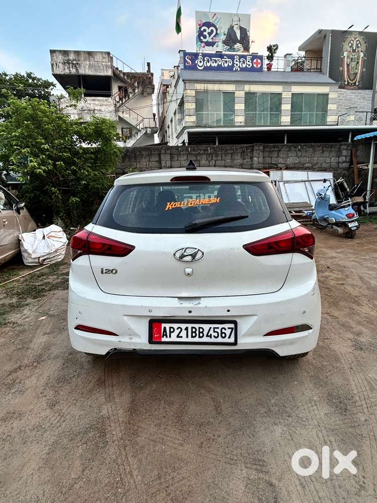 Hyundai I20 2015 Diesel Good Condition
