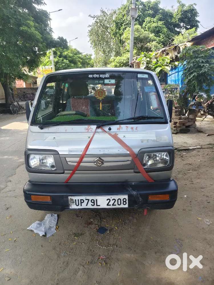 Maruti Omni 0.8 5 2015