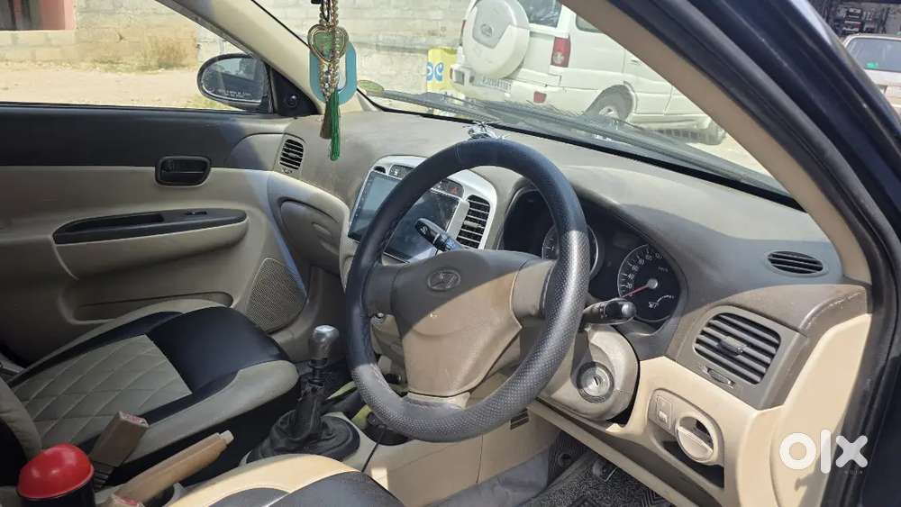 Hyundai Verna 2007 Diesel