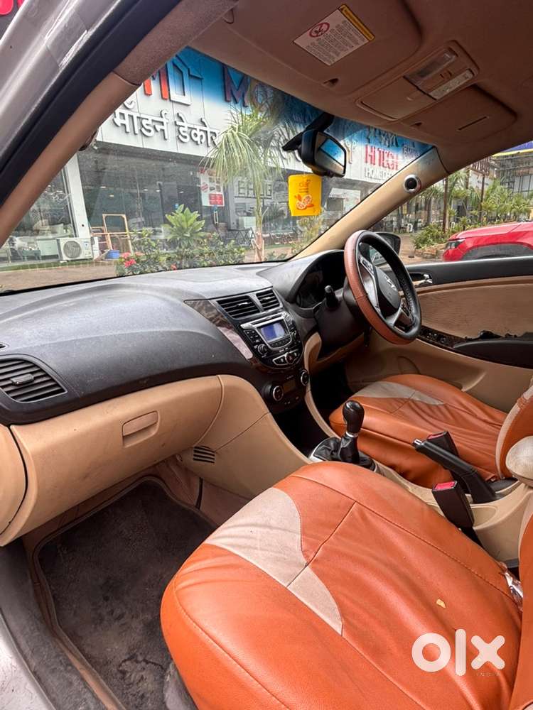 2013 Fluidic Hyundai Sx Petrol Manual