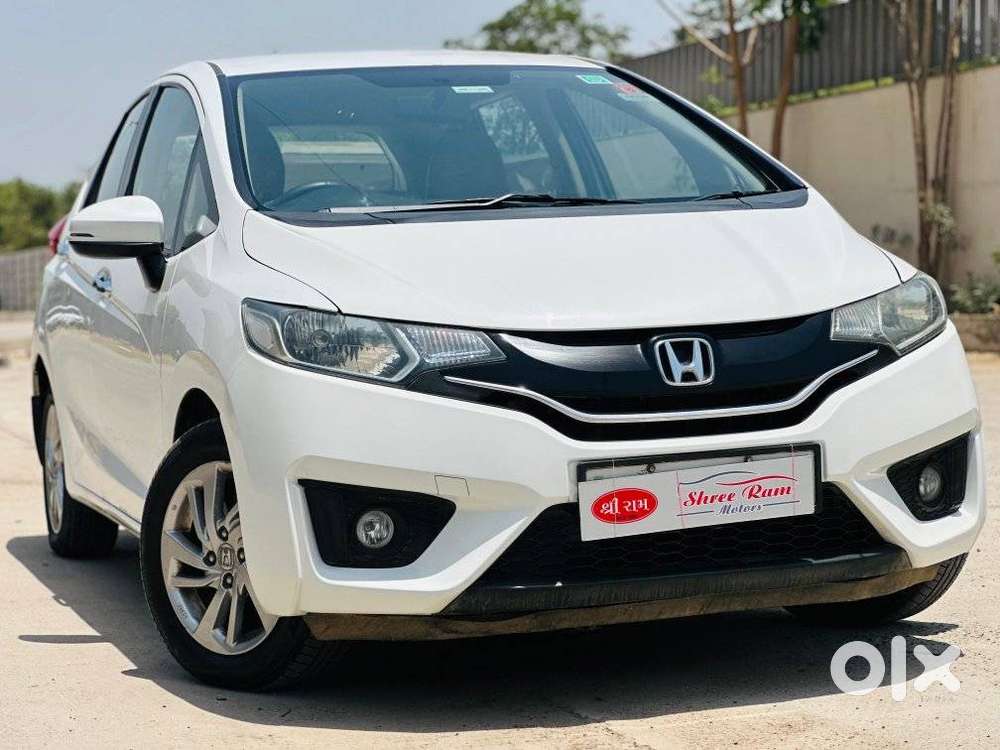 Honda Jazz Vx Cvt, 2018, Petrol