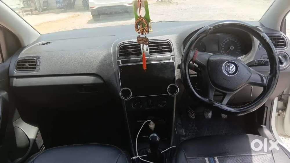 Volkswagen Polo Diesel 2020 Car