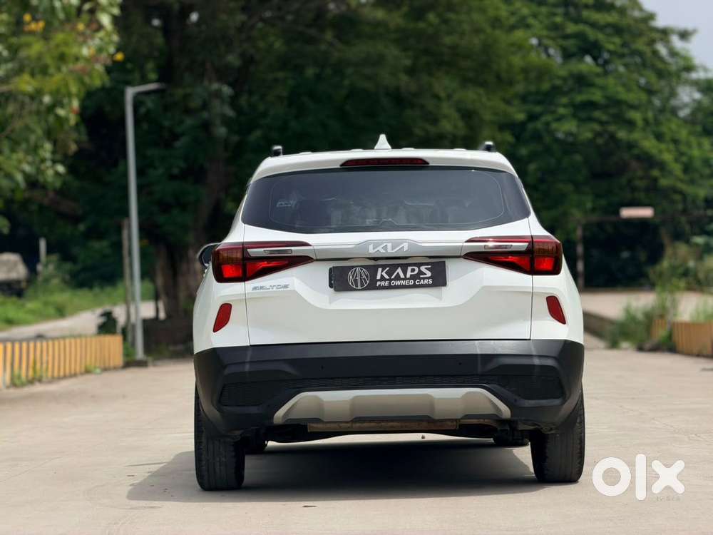 Kia Seltos Htk G, 2021, Petrol