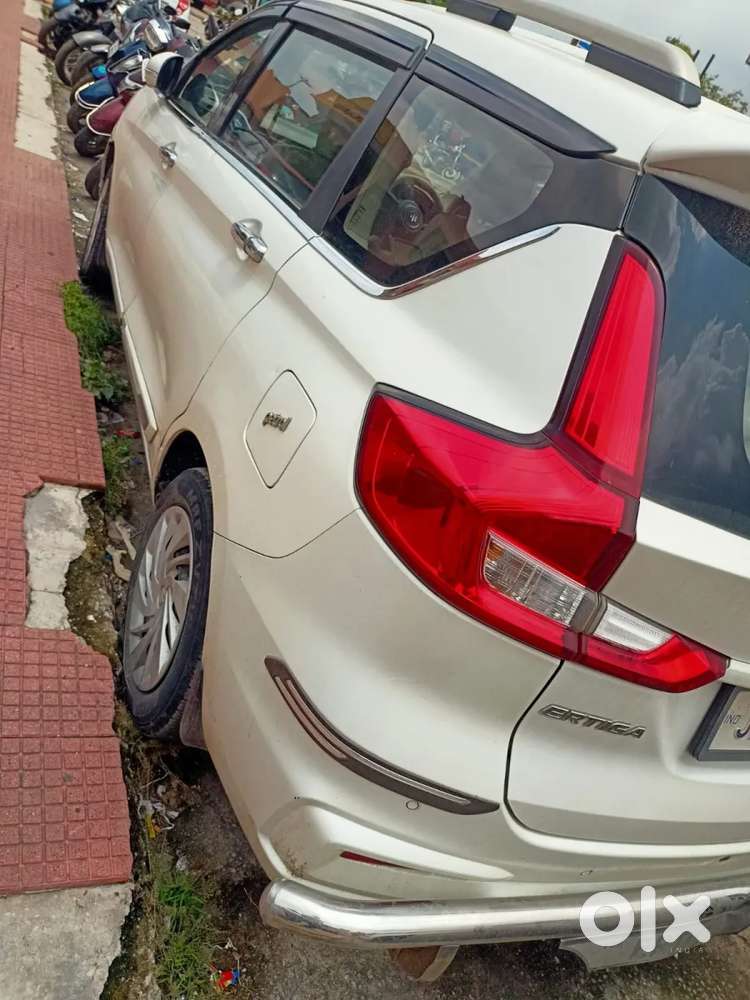 Maruti Suzuki Ertiga 1.5 Vxi, 2019, Petrol