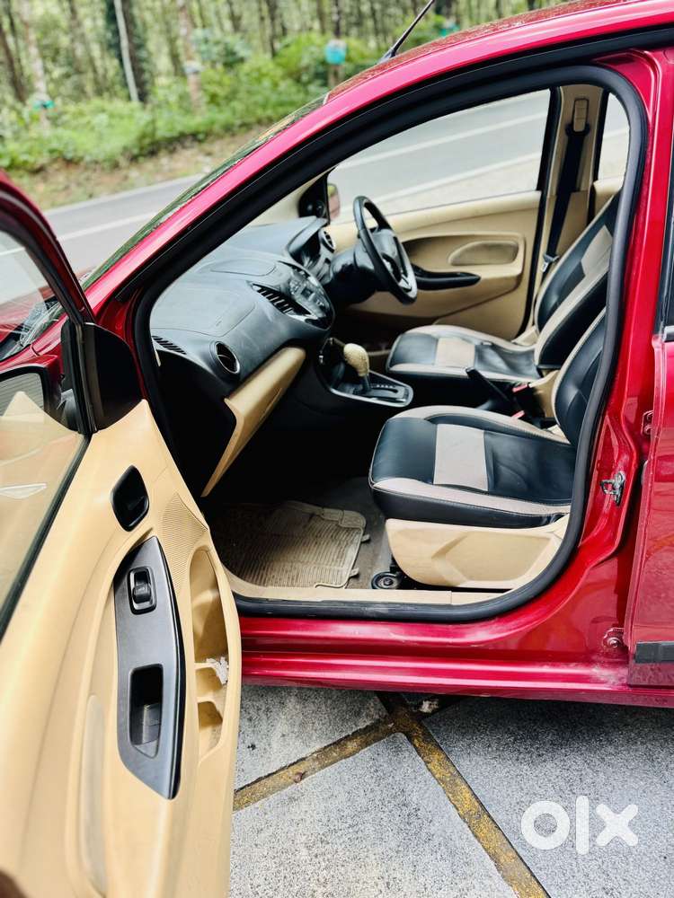 Ford Figo Aspire 1.5 Titanium Ti-vct At, 2015, Petrol