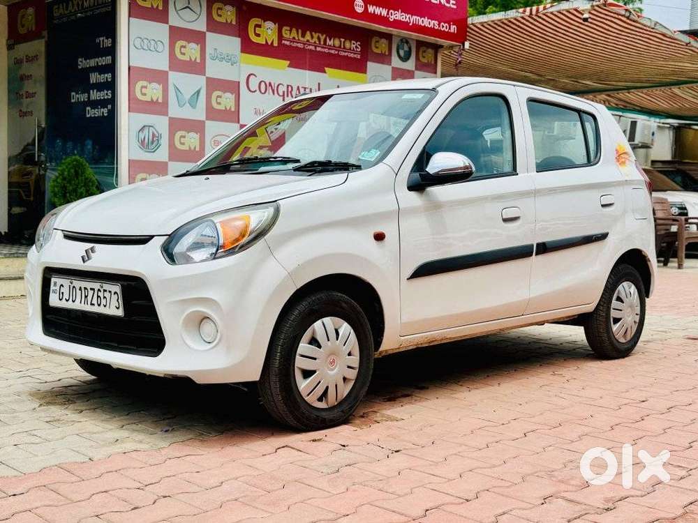 Maruti Suzuki Alto 800 Vxi, 2017, Petrol