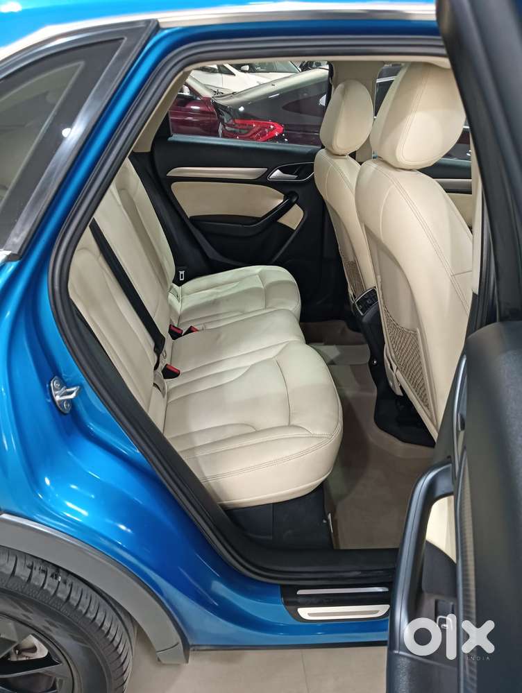Audi Q3 35 TDI Quattro Premium, 2018, Diesel