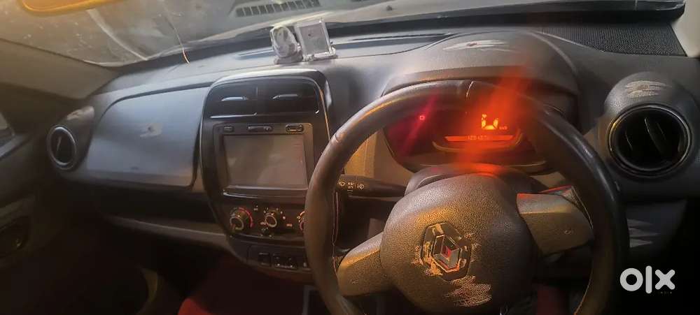 Renault Kwid 2015 Variant