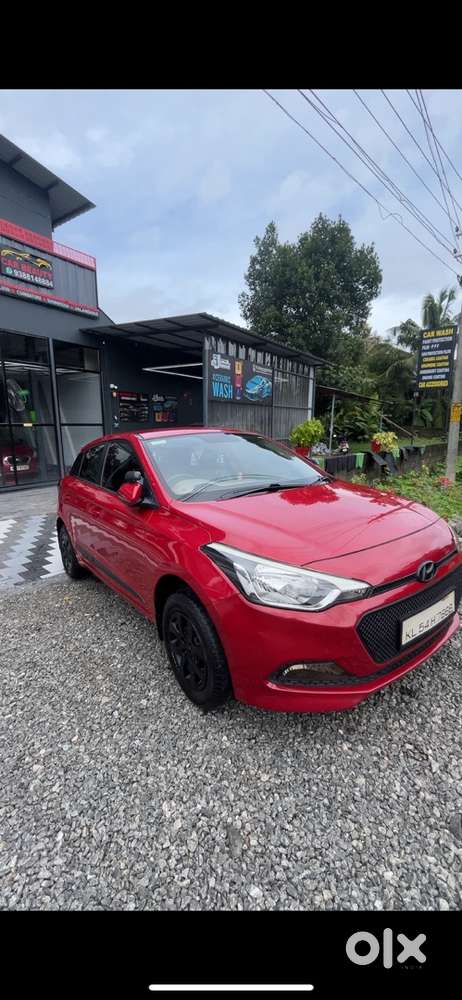 Hyundai Elite I20 2016