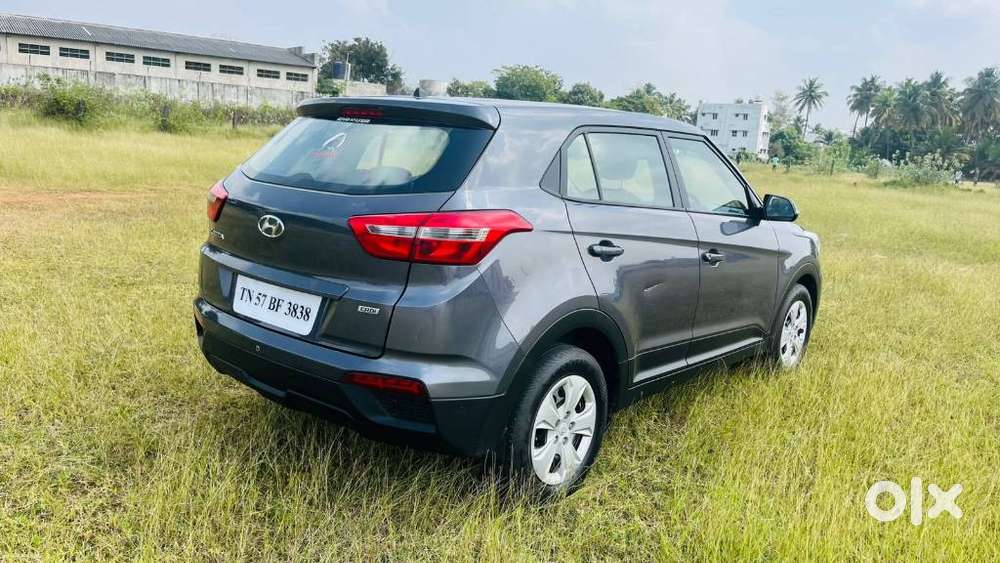 Hyundai Creta 1.4 S Plus Crdi, 2018, Diesel