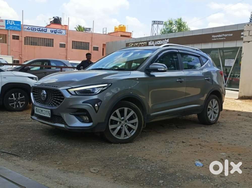 MG ASTOR 1.5 Super, 2022, Petrol