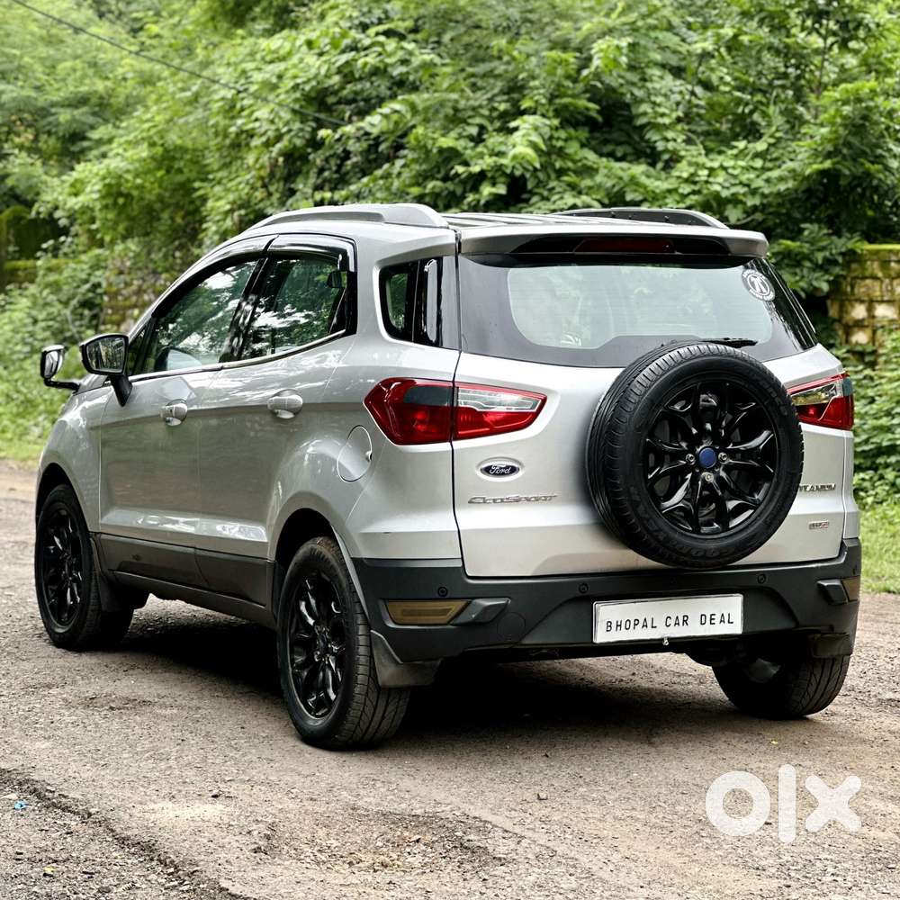 Ford Ecosport 1.5 Diesel Titanium, 2015, Diesel