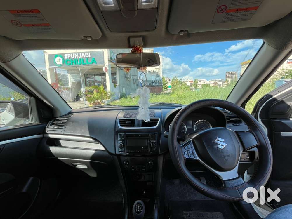 Swift Zdi 2013 Diesel Manual