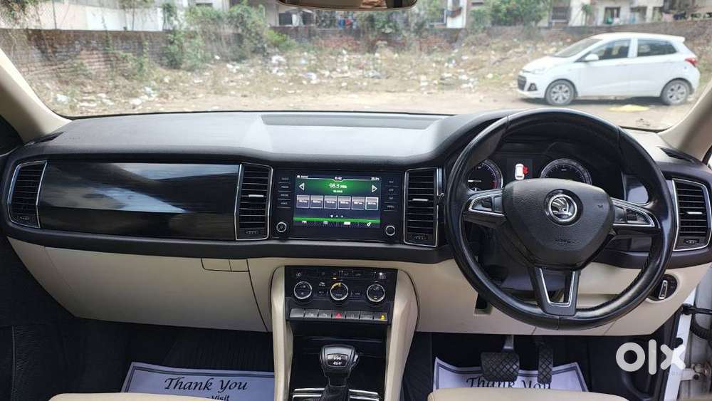 Skoda Kodiaq 2.0 Style Tdi 4x4 At, 2018, Diesel