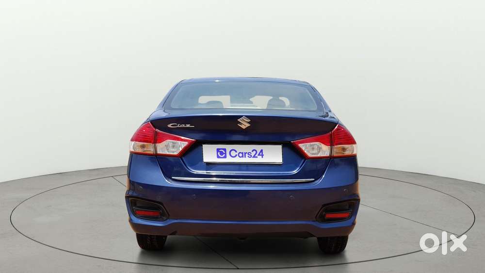 Maruti Suzuki Ciaz 1.4 Delta, 2018, Petrol
