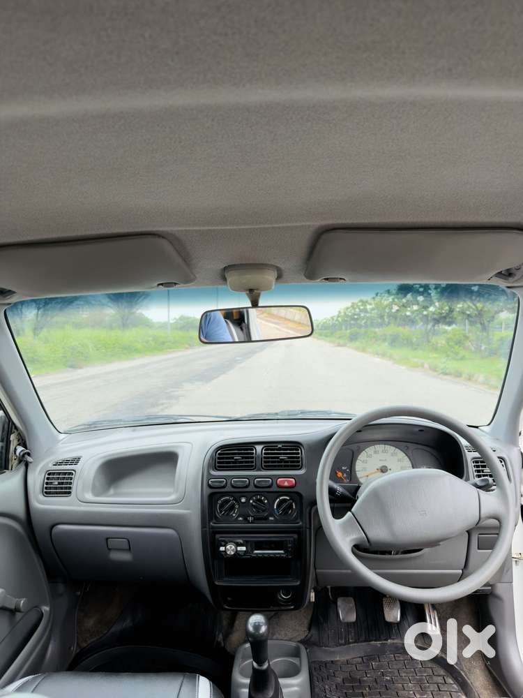 Maruti Suzuki Alto 800 Lxi, 2008, Petrol