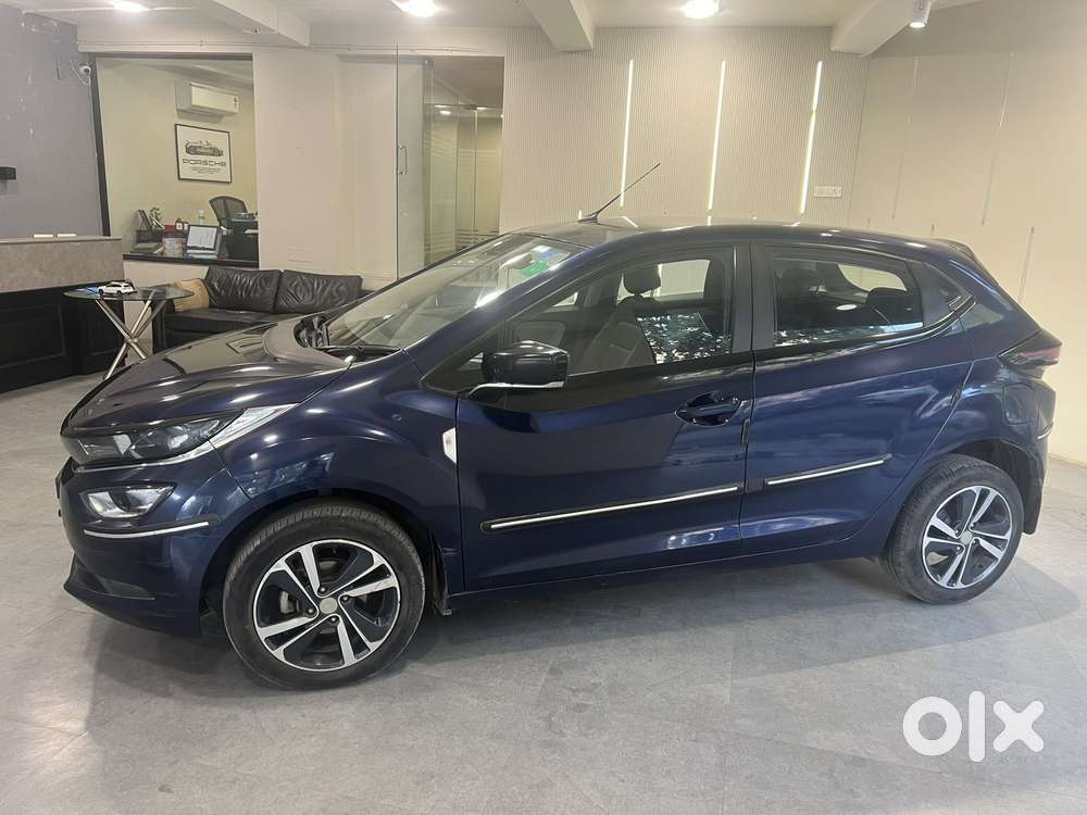 Tata Altroz 1.2 Xz Plus Rtn Dct, 2022, Petrol
