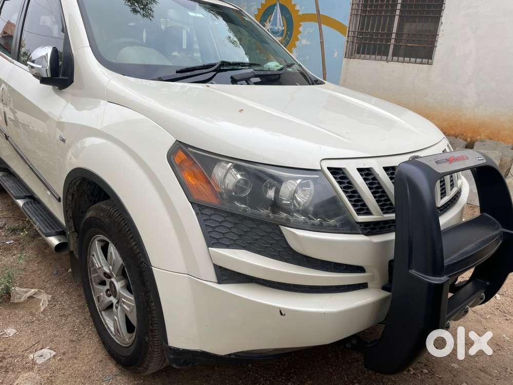 Mahindra Xuv500 Diesel 2013
