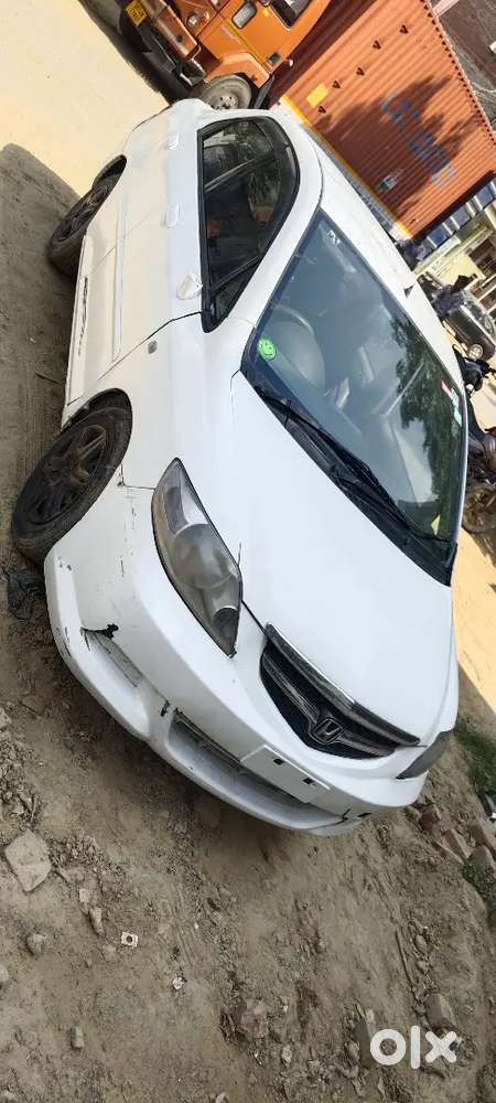 Honda City Zx