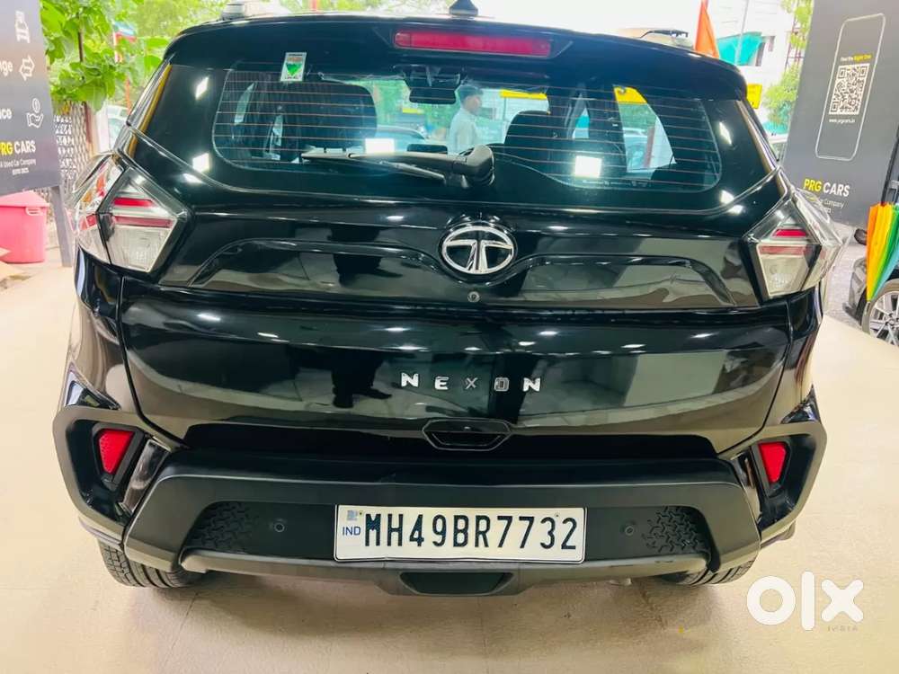 Tata Nexon 1.2 Revotron Xz Plus, 2022, Petrol