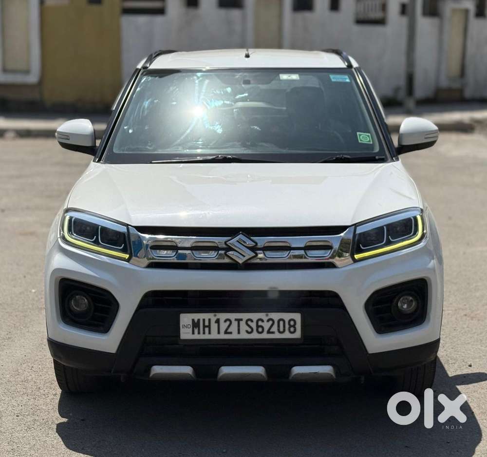 Maruti Suzuki Brezza, 2021, Petrol