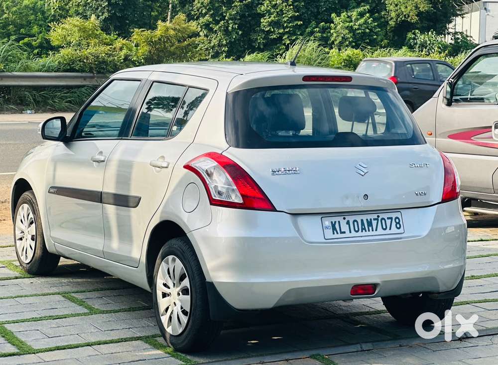 Maruti Suzuki Swift Vdi, 2013, Diesel