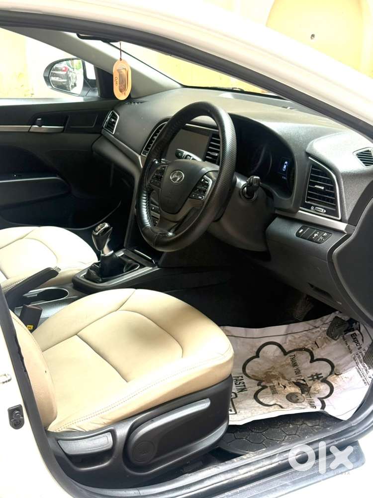 Hyundai New Elantra 2019 Petrol