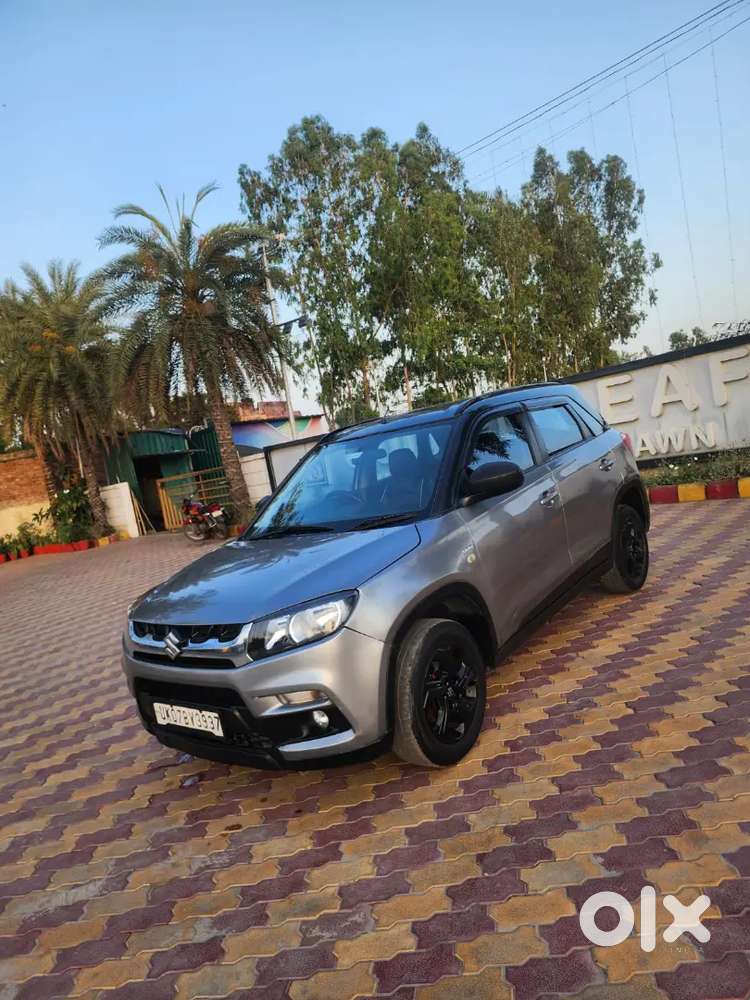 Maruti Suzuki Brezza 2017 Diesel 72000 Km Driven