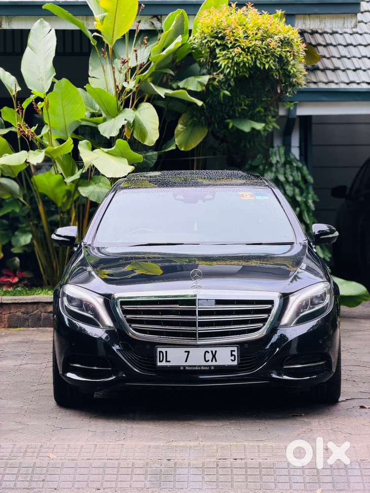 Mercedes-benz S-class 2015 S500 V8 4.7 Ltr