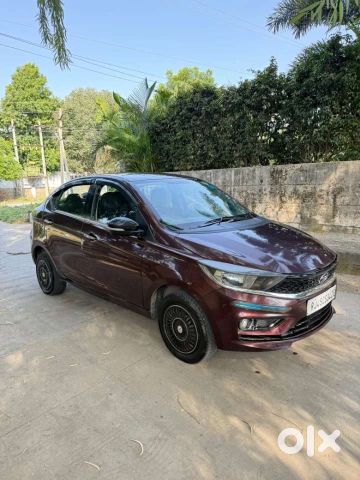 Tata Tigor Xz Cng, 2022, Cng & Hybrids