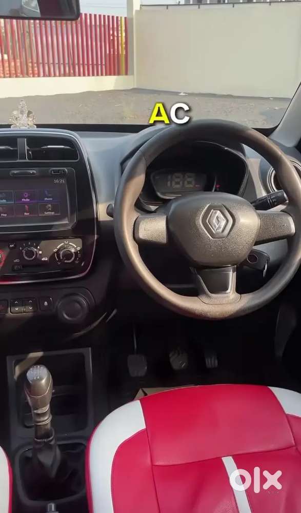 Renault Kwid Rxt 2018 Petrol Car