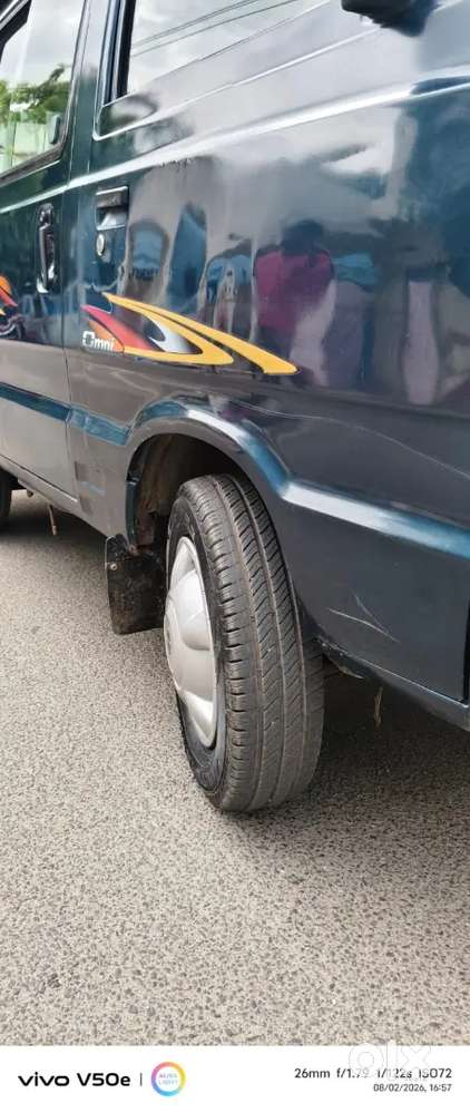 Maruti Suzuki Omni 2018