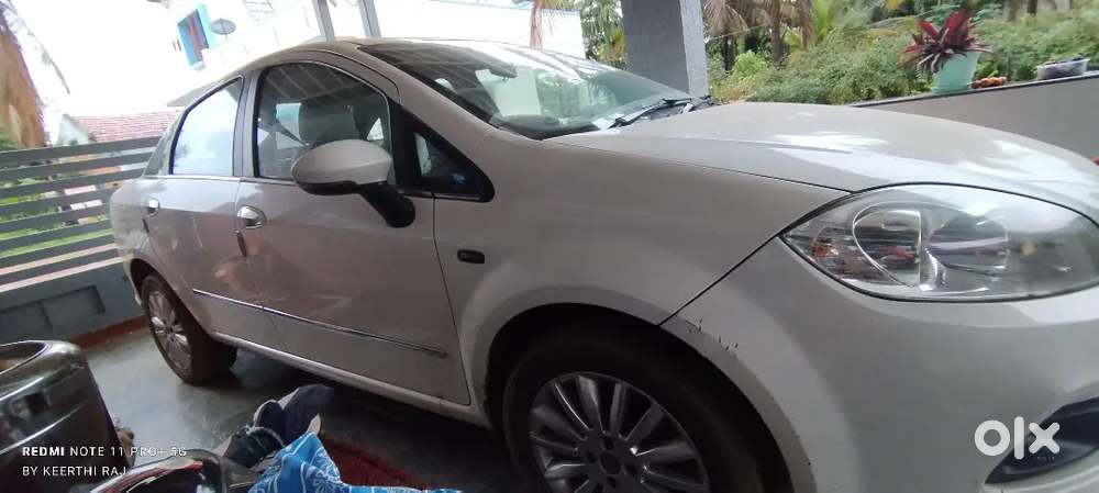 Fiat Linea T-jet 2014 Petrol Manual