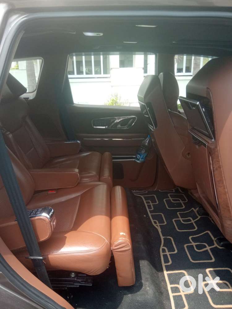 Mahindra Xuv500 W11, 2019, Diesel