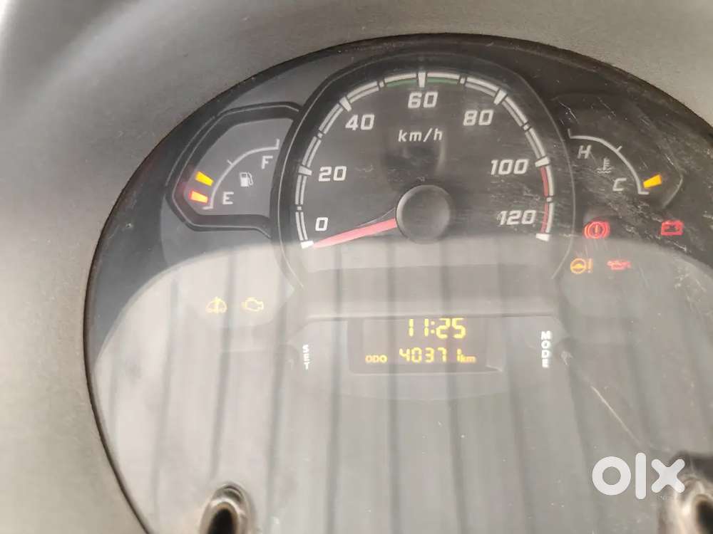 Tata Nano 2015 Petrol Well Maintained