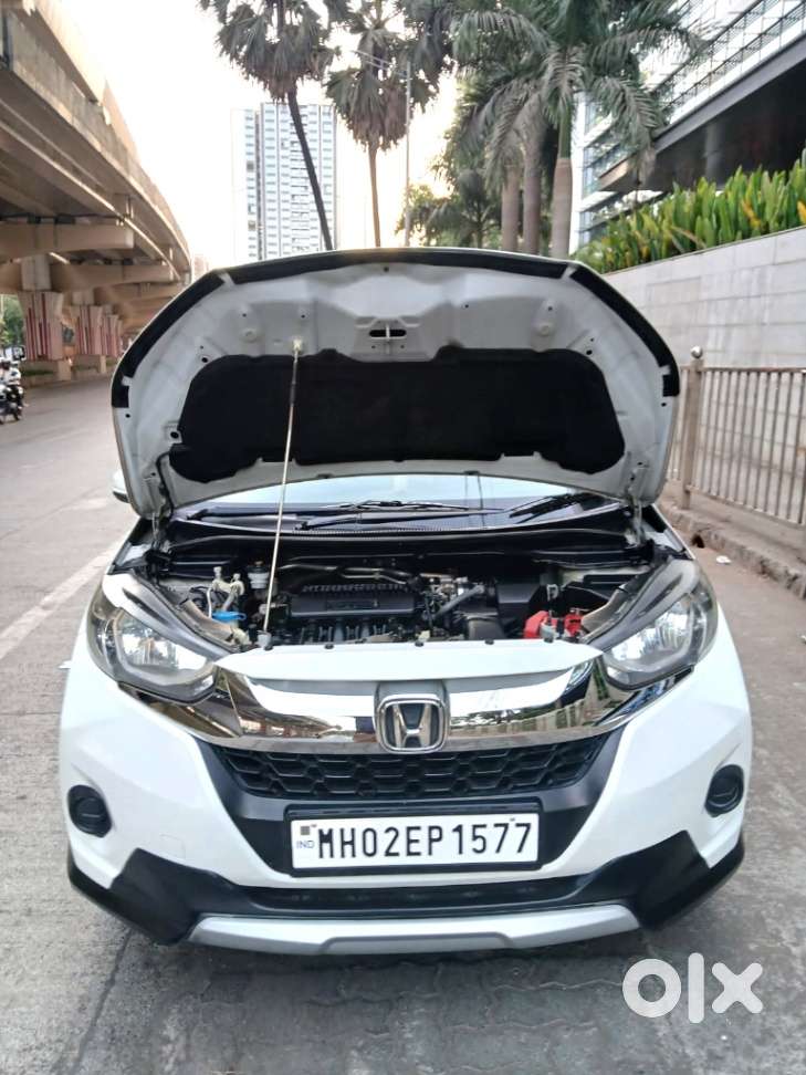 Honda Wr-v I-vtec S, 2017, Petrol