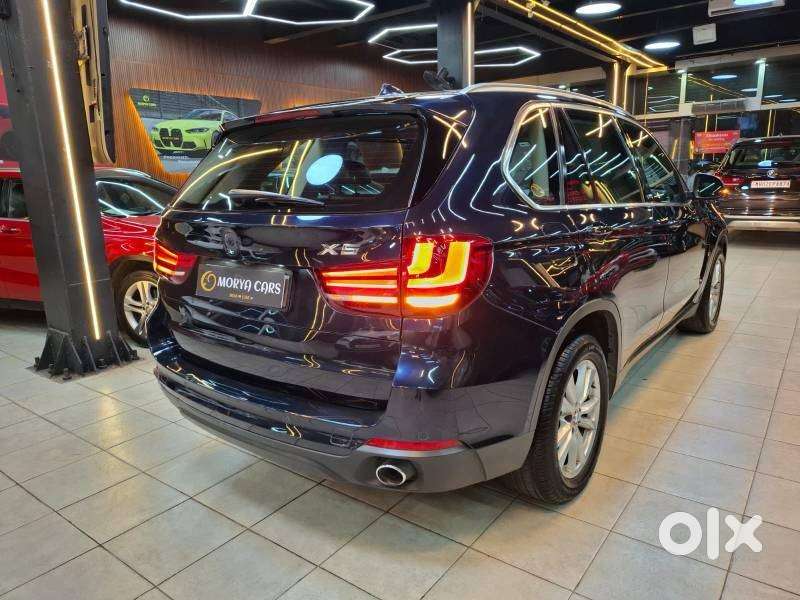 Bmw X5 Xdrive 30d Design Pure Experience 5 Seater, 2017