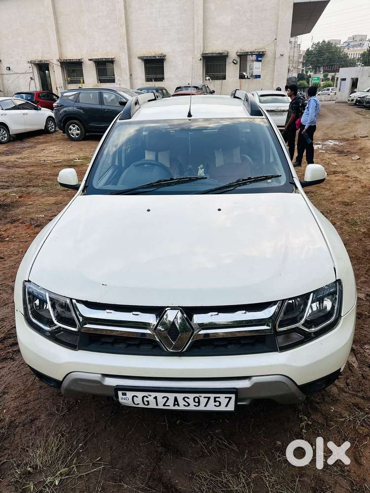 Renault Duster 1.5 85ps Rxz 4x2 Mt Diesel, 2017, Diesel