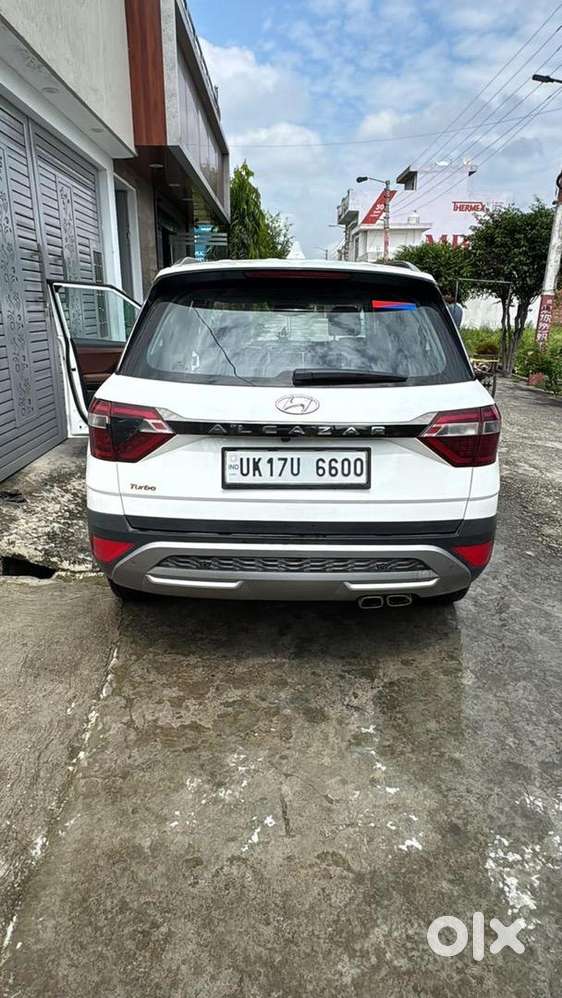 Hyundai Alcazar 2023