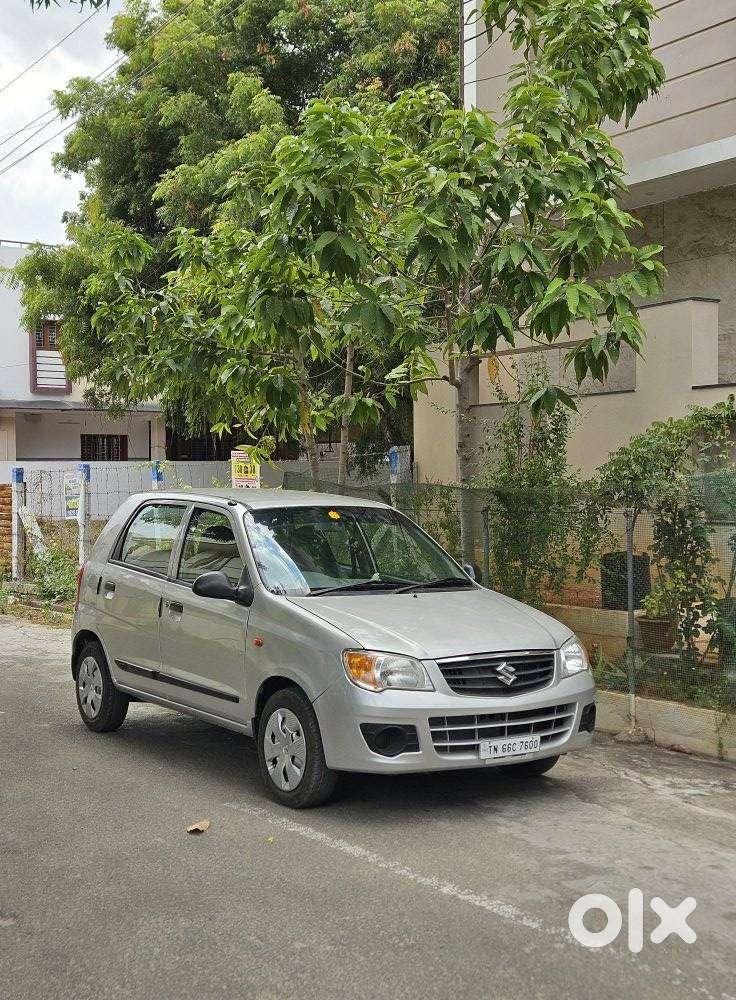 Maruti Suzuki Alto K10 1.0 Lxi, 2011, Petrol
