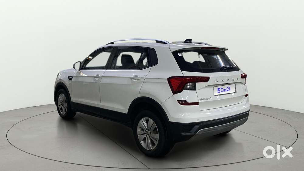 Skoda Kushaq 1.0 Tsi Ambition, 2022, Petrol