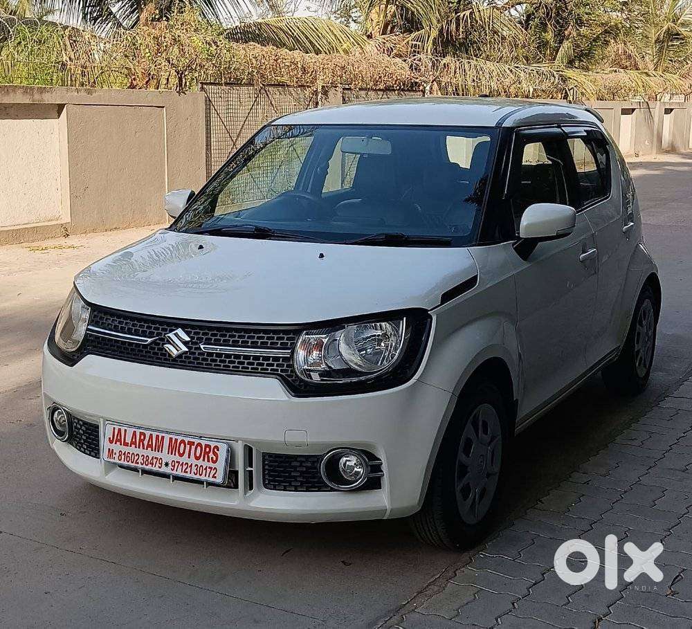 Maruti Suzuki Ignis 1.3 Delta, 2018, Cng & Hybrids
