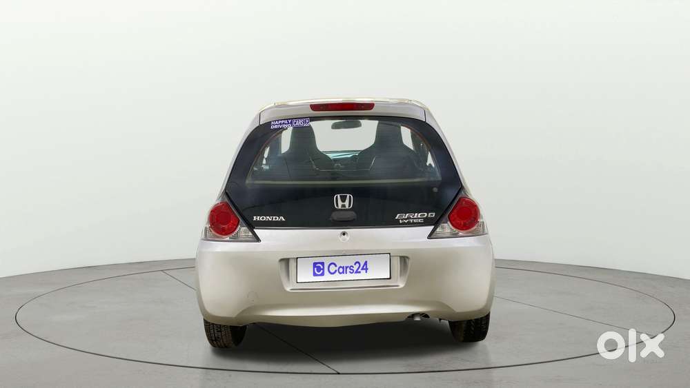 Honda Brio S Mt, 2015, Petrol