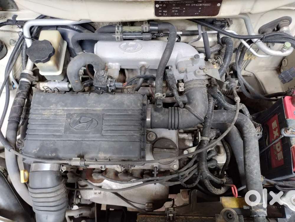 2003 Hyundai Santro Automatic