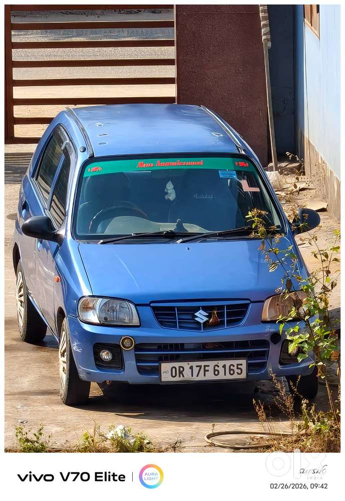Maruti Suzuki Alto 2011 Petrol