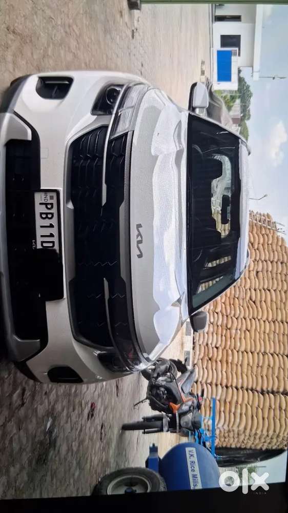 Kia Seltos Diesel Manual 2024